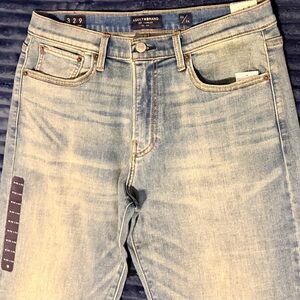 Lucky Brand Light Wash Jeans NWT Mens 32x34
